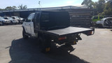 7097 - 08/09, TOYOTA KUN26 HILUX, 1KD-FTV, 5SPD, SR.