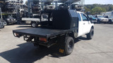 7097 - 08/09, TOYOTA KUN26 HILUX, 1KD-FTV, 5SPD, SR.