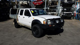 7751 - 11/06, NISSAN D22 NAVARA, ZD30, 5SPD, DX