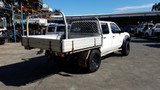 7751 - 11/06, NISSAN D22 NAVARA, ZD30, 5SPD, DX