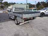 7387 - 08/07, TOYOTA KUN26 HILUX, 1KD-FTV, 5SPD, SR