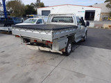 7387 - 08/07, TOYOTA KUN26 HILUX, 1KD-FTV, 5SPD, SR