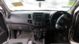 7525 - 02/12, TOYOTA KUN26 HILUX, 1KD-FTV, 5SPD, SR