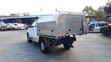 7046 - 04/08, TOYOTA KUN26 HILUX, 1KD-FTV, AUTO, SR5.