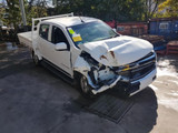 7341 - 02/17, HOLDEN RG COLORADO, ** ONLY 54,748 KMS ** 2.8L TD, AUTO, LX