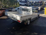 7341 - 02/17, HOLDEN RG COLORADO, ** ONLY 54,748 KMS ** 2.8L TD, AUTO, LX
