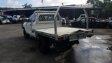 7283 - 03/18, TOYOTA GUN125 HILUX, ** ONLY 68,577 KMS ** 2GD-FTV, AUTO, WORKMATE.