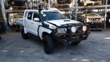 7102 - 11/12, TOYOTA KUN26 HILUX, ** ONLY 81,700 KMS ** 1KD-FTV, 5SPD, SR.