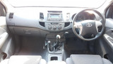 7102 - 11/12, TOYOTA KUN26 HILUX, ** ONLY 81,700 KMS ** 1KD-FTV, 5SPD, SR.