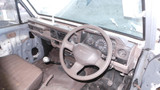 6791 - 06/90, TOYOTA FJ75 LANDCRUISER, 350 CHEV V8, 5SPD