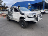7656 - 01/13, TOYOTA KUN26 HILUX, 1KD-FTV, 5SPD, SR