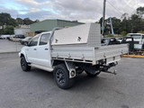 7656 - 01/13, TOYOTA KUN26 HILUX, 1KD-FTV, 5SPD, SR
