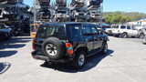 7572 - 05/09, NISSAN GU PATROL, ZD30, 5SPD, ST