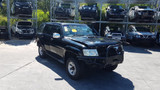 7572 - 05/09, NISSAN GU PATROL, ZD30, 5SPD, ST