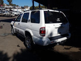 7368 - 04/00, NISSAN R50 PATHFINDER, VG33, AUTO, Ti