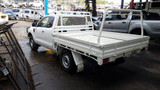 7772 - 09/13, FORD PX RANGER, ** ONLY 99,333 KMS ** P5AT, 6SPD, XL