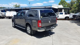 7173 - 09/12, HOLDEN RG COLORADO, 2.8L T/D, AUTO, LTZ