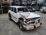 7655 - 09/93, TOYOTA HDJ80 LANDCRUISER, 1HD-T, AUTO, GXL