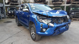 7015 - 01/16, TOYOTA GUN126 HILUX, 1GD-FTV, AUTO, SR5.