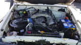 7193 - 11/01, TOYOTA HZJ79 LANDCRUISER, ** 1HD-FT ** 5SPD