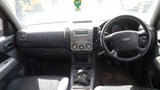 7050 - 11/09, FORD PK RANGER, 3.0L TD, 5SPD, XL