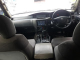 7356 - 07/07, NISSAN GU PATROL, ZD30, AUTO, DX