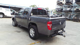 6875 - 02/11, HOLDEN RC COLORADO, ** ONLY 46,972 KMS ** 4JJ1, AUTO, LXR