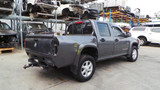 6875 - 02/11, HOLDEN RC COLORADO, ** ONLY 46,972 KMS ** 4JJ1, AUTO, LXR