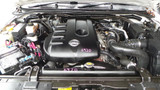 6920 - 03/14, NISSAN D40 NAVARA, ** ONLY 75,576 KMS ** YD25, AUTO, ST