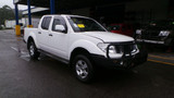 6920 - 03/14, NISSAN D40 NAVARA, ** ONLY 75,576 KMS ** YD25, AUTO, ST