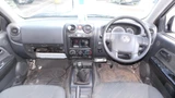 6780 - 0311, HOLDEN RC COLORADO, 4JJ1, 5SPD, LX