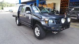 6780 - 0311, HOLDEN RC COLORADO, 4JJ1, 5SPD, LX
