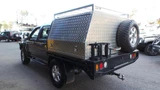 6780 - 0311, HOLDEN RC COLORADO, 4JJ1, 5SPD, LX