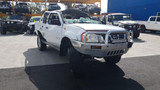 7242 - 03/04, NISSAN D22 NAVARA, VG33, 5SPD, ST-R