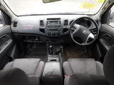 7384 - 08/12, TOYOTA KUN26 HILUX, 1KD-FTV, 5SPD, SR