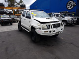 7384 - 08/12, TOYOTA KUN26 HILUX, 1KD-FTV, 5SPD, SR