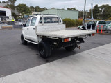 7384 - 08/12, TOYOTA KUN26 HILUX, 1KD-FTV, 5SPD, SR