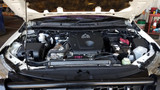 7787 - 02/18, MITSUBISHI MQ TRITON, 4N15, 6SPD, GLS SPORTS EDITION
