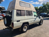 7809 - 04/88, TOYOTA HJ75 LANDCRUISER, 2H, 5SPD