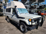 7809 - 04/88, TOYOTA HJ75 LANDCRUISER, 2H, 5SPD