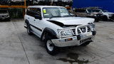 7288 - 05/03, NISSAN GU PATROL, TB48, AUTO, ST
