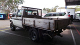 6878 - 10/86, TOYOTA HJ75 LANDCRUISER, 2H, 5SPD