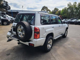 7804 - 03/15, NISSAN GU PATROL, ZD30, 5SPD, ST