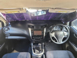 7861 - 10/17, NISSAN D23 NP300 NAVARA, ** ONLY 33,246 KMS ** YS23DDTT, 6SPD MANUAL, ST
