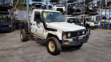 6959 - 04/05, TOYOTA HDJ79 LANDCRUISER, 1HD-FTE, 5SPD, WORKMATE