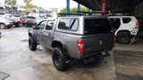 7583 - 08/09, HOLDEN RC COLORADO, 4JJ1, 5SPD, LX