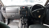 7583 - 08/09, HOLDEN RC COLORADO, 4JJ1, 5SPD, LX