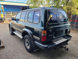 7881 - 07/93, TOYOTA FZJ80 LANDCRUISER, 1FZ-FE, AUTO, GXL