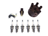 Ignition Tune Up Set suitable for Landcruiser 40 Series 2F Engine to 1980