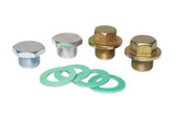 Diff Transfer Gearbox Drain Filler Plug Kit suitable for Landcruiser Hilux